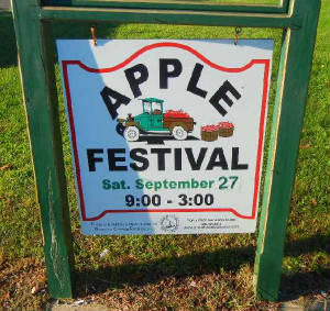 2014 Annual Apple Festival